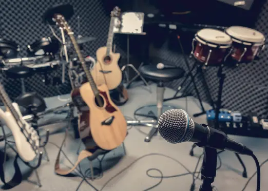 Music Room